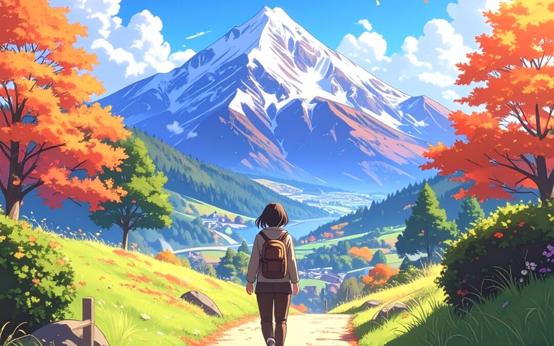 不只是清水寺与祇园｜在岚山与嵯峨野小火车感受京都四季之旅